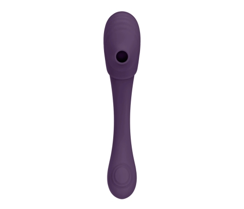 Mirai - Double Ended Pulse Wave  Air Wave Bendable Vibrator