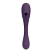 Mirai - Double Ended Pulse Wave  Air Wave Bendable Vibrator