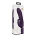 Nari - Vibrating and Rotating Beads, G-Spot Rabbit - Purple