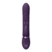Nari - Vibrating and Rotating Beads, G-Spot Rabbit - Purple