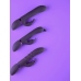 Nari - Vibrating and Rotating Beads, G-Spot Rabbit - Purple