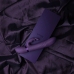 Nari - Vibrating and Rotating Beads, G-Spot Rabbit - Purple