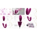Yuki - Dual Motor G-Spot Vibrator with Massaging Beads - Pink