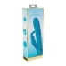 VIVE Mimi Multi-Action G-Spot Intimate Machine, Blue, Medical Silicone
