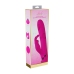 VIVE Mimi Vibrating & Tapping Intimate Device Pink, Triple Motor, USB VIVE Mimi Vibrating & Tapping Intimate Device Pink, Triple Motor, USB