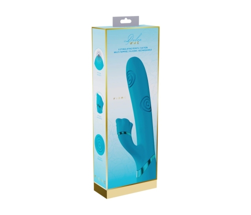 VIVE Fiore Blue Intimate Wave System with Multi-Function Technology