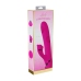VIVE Fiore G-Spot Air Wave Multi-Function Clitoral Stimulator Pink