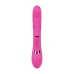 VIVE Fiore G-Spot Air Wave Multi-Function Clitoral Stimulator Pink