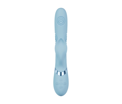 VIVE Fronda Blue - Multi-Motor G-Spot & Clitoral Intimate System VIVE Fronda Blue - Multi-Motor G-Spot & Clitoral Intimate System