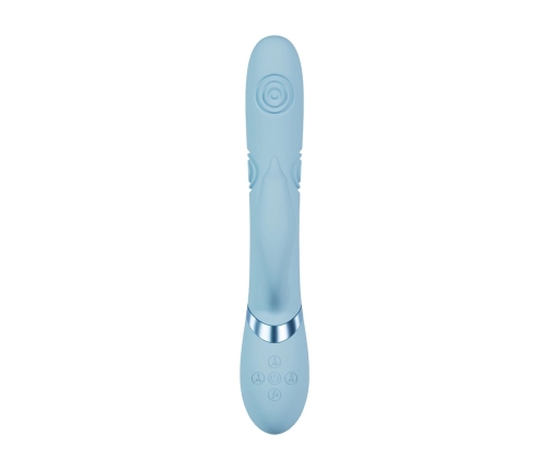 VIVE Pallina Blue - Multi-Motor G-Spot & Targeted Stimulation Device VIVE Pallina Blue - Multi-Motor G-Spot & Targeted Stimulation Device