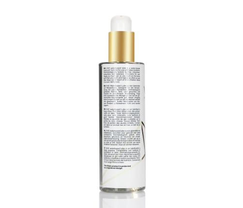 Waterbased Lubricant - 6.76 fl oz / 200 ml