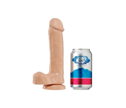 Working Man Your Entrepreneur 20cm PVC Model with Suction Base Beige