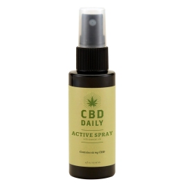 Earthly Body CBD Active Spray 60 ml - odświeżający spray pielęgnacyjny