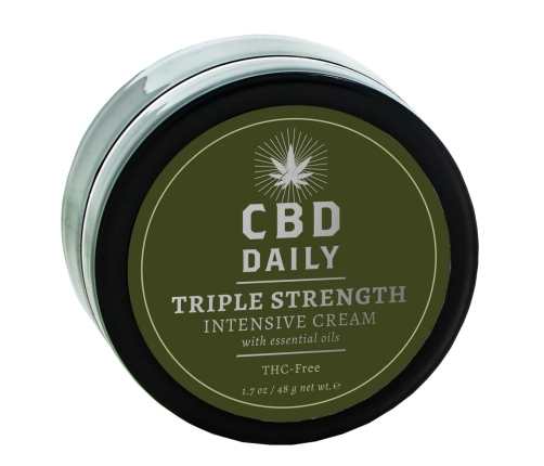 Intensive Triple Action Cream - 2 oz / 48 gr