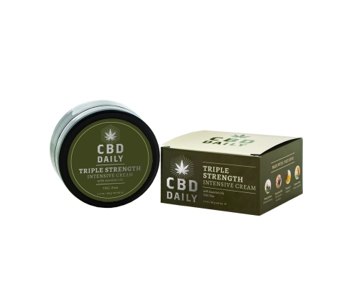 Intensive Triple Action Cream - 2 oz / 48 gr