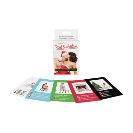 Tease & Please La Posicion Secreta - 50 Creative Positions Card Game Tease & Please La Posicion Secreta - 50 Creative Positions Card Game