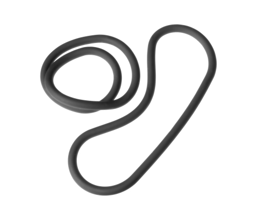 Silicone Slim Wrap Ring - Cockring / Ball Strap - 12 / 30 cm