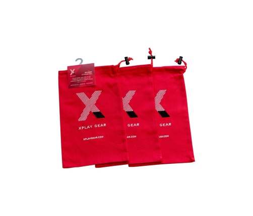 Ultra Soft Gear Bag - Storage Pouch - 3 Pieces
