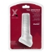 Perfect Fit XPlay Breeder Intimate Sleeve Open Tip Transparent