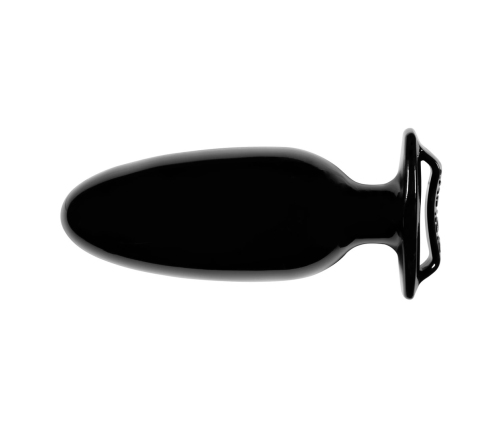 Finger Grip Plug #5L - Butt Plug with Finger Grip
