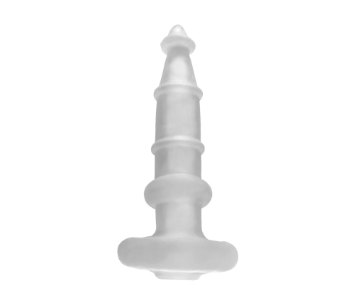 Anal Sleeve Plug - Penis Sleeve and Butt Plug - 7 / 18 cm