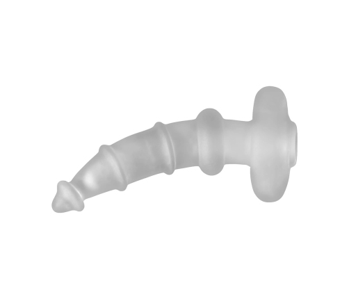 Anal Sleeve Plug - Penis Sleeve and Butt Plug - 7 / 18 cm