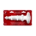 Anal Sleeve Plug - Penis Sleeve and Butt Plug - 7 / 18 cm