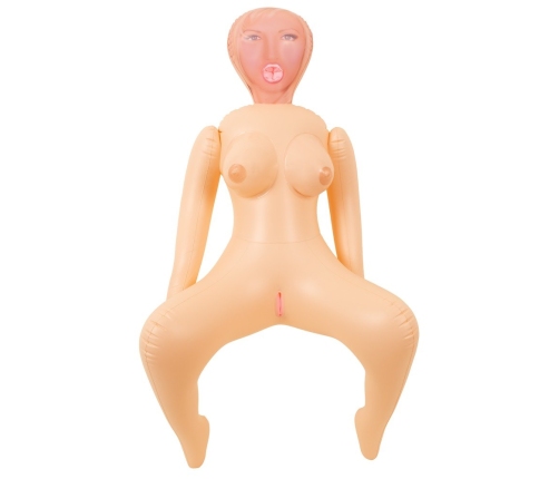 Lalka miłości - Jezebel Riding