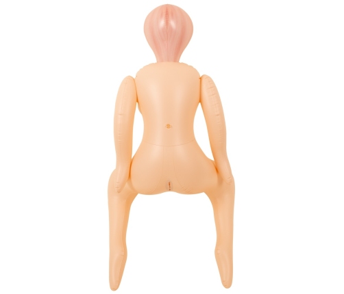 Lalka miłości - Jezebel Riding