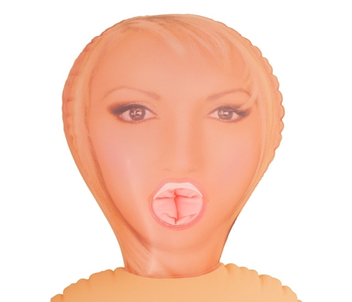 Lalka miłości - Jezebel Riding