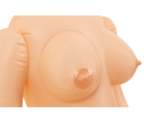 Lalka miłości - Jezebel Riding